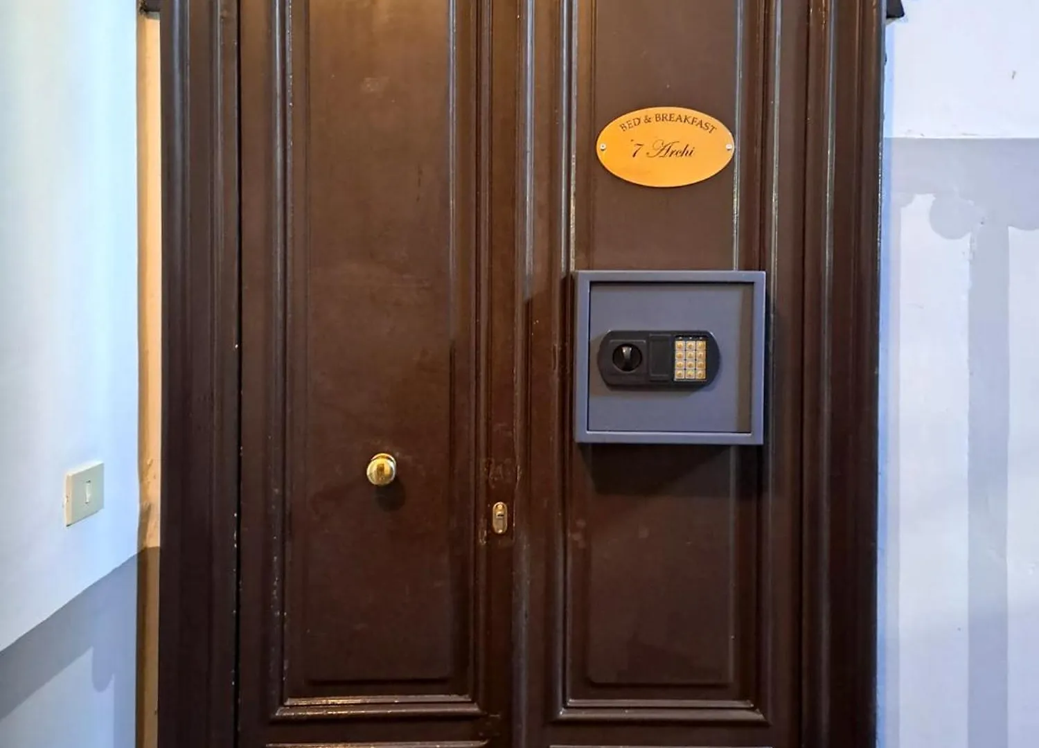 Ferienwohnung 7 Archi Como